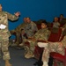 4IDSB CSM visits Sister Sustainment Brigade in California