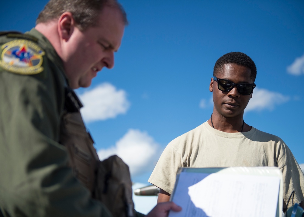 Dual role Airman alleviates manning, works life-saving position