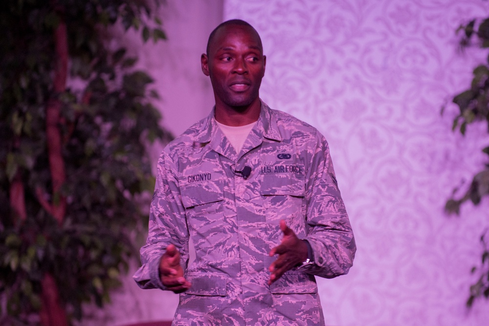 Storytellers: &quot;Every Airman has a Story&quot;