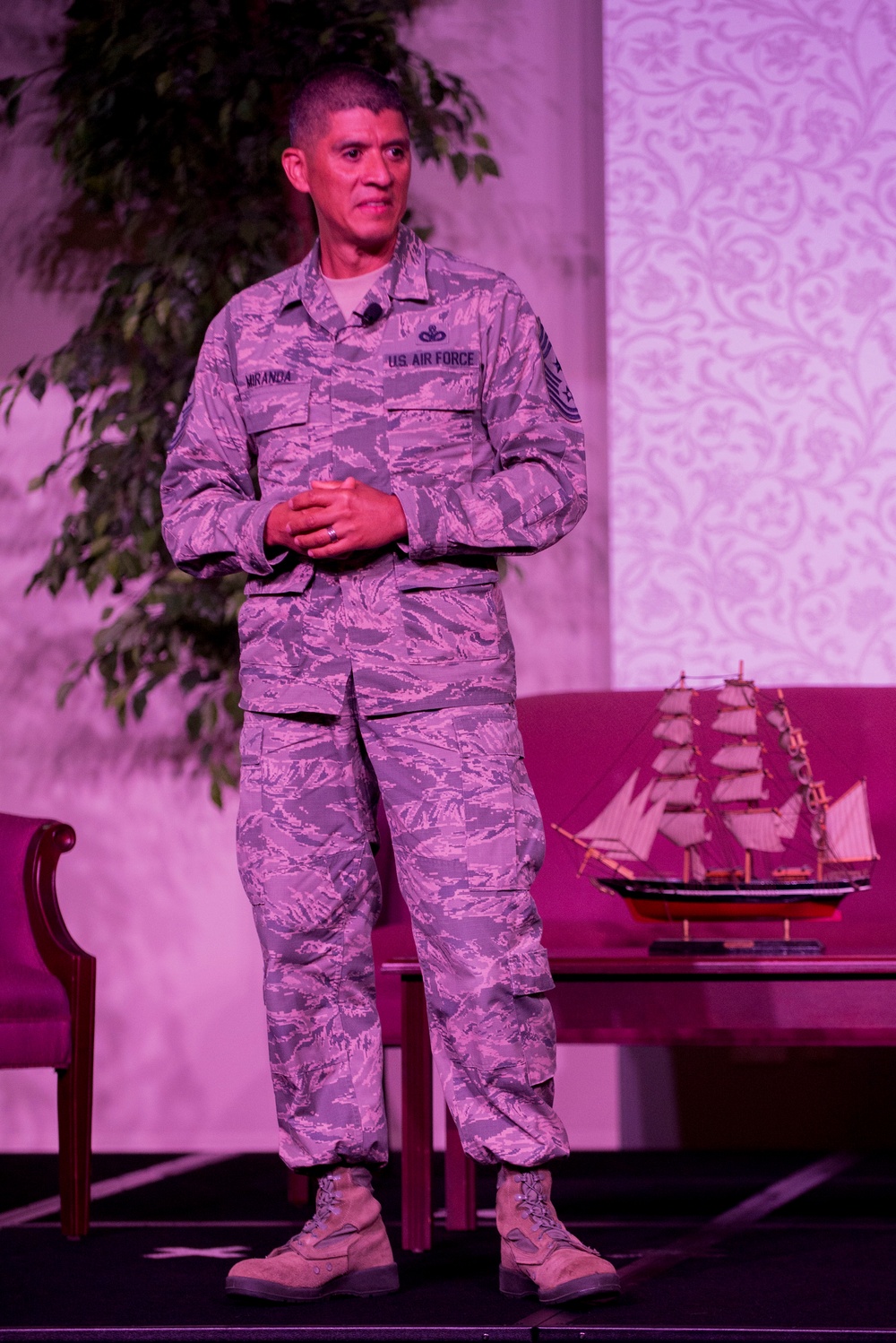 Storytellers: &quot;Every Airman has a Story&quot;