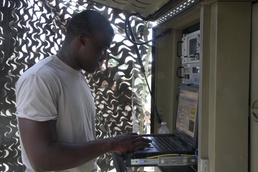 Signal Soldiers upgrade tech during brigade COMMEX