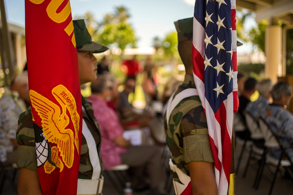 Rededication For The Fallen