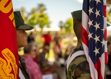 Rededication For The Fallen