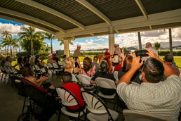 Rededication For The Fallen