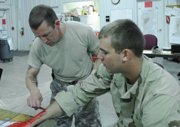 Global Medic kicks off at Fort McCoy