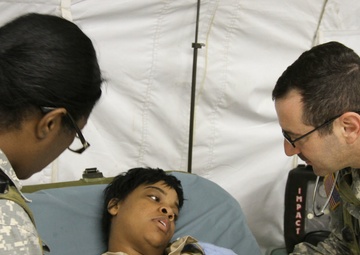 Exercise Global Medic kicks off at Fort McCoy