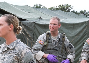 Global Medic kicks off at Fort McCoy