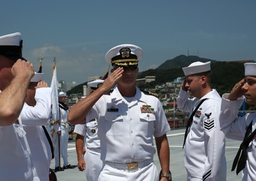 MSCO Korea changes leadership
