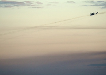 Marines wrap up Exercise Koolendong 2016 with live fire gas attack