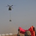 ask Force Strike Artillerymen, aviators conduct sling load training