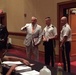 D.C. Mega Muster Screens More Than 850 Marines