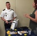D.C. Mega Muster Screens More Than 850 Marines
