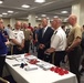 D.C. Mega Muster Screens More Than 850 Marines