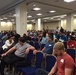 D.C. Mega Muster Screens More Than 850 Marines