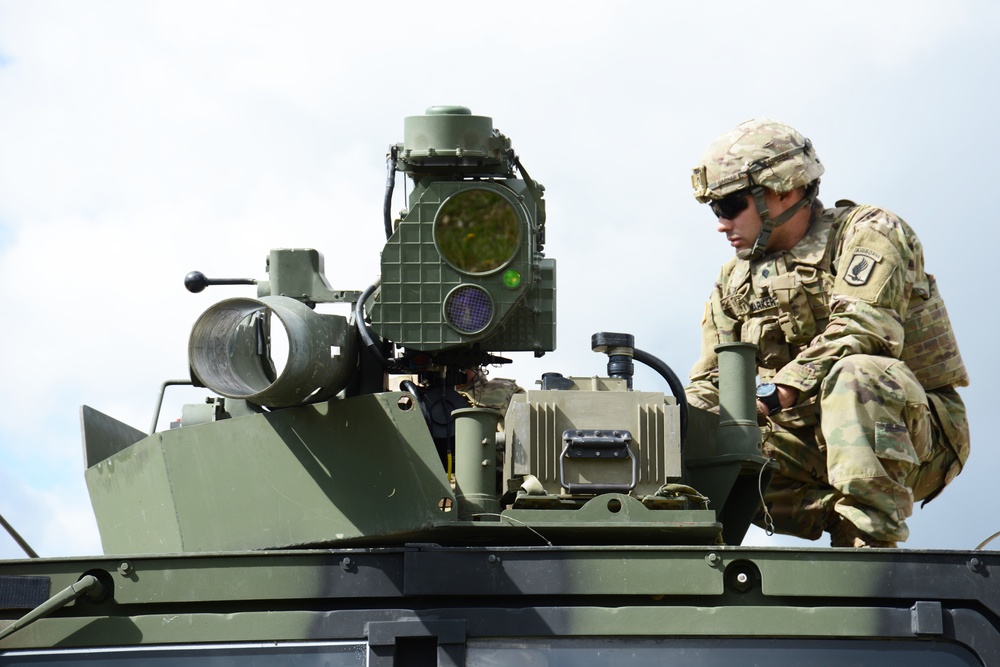 Tube-launched,Optical-tracked, Wire guided (TOW) Missile qualification