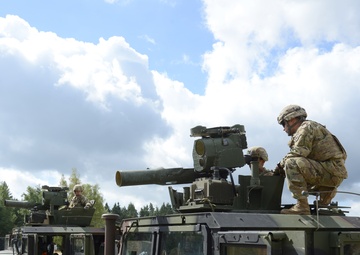 Tube-launched,Optical-tracked, Wire guided (TOW) Missile qualification