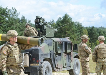 Tube-launched,Optical-tracked, Wire guided (TOW) Missile qualification