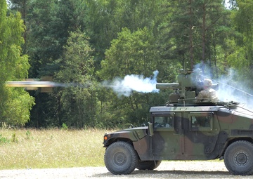 Tube-launched,Optical-tracked, Wire guided (TOW) Missile qualification