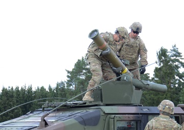 Tube-launched,Optical-tracked, Wire guided (TOW) Missile qualification