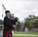 Maj. Timothy B. Teed Retirement Ceremony