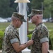 Maj. Timothy B. Teed Retirement Ceremony