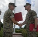 Maj. Timothy B. Teed Retirement Ceremony