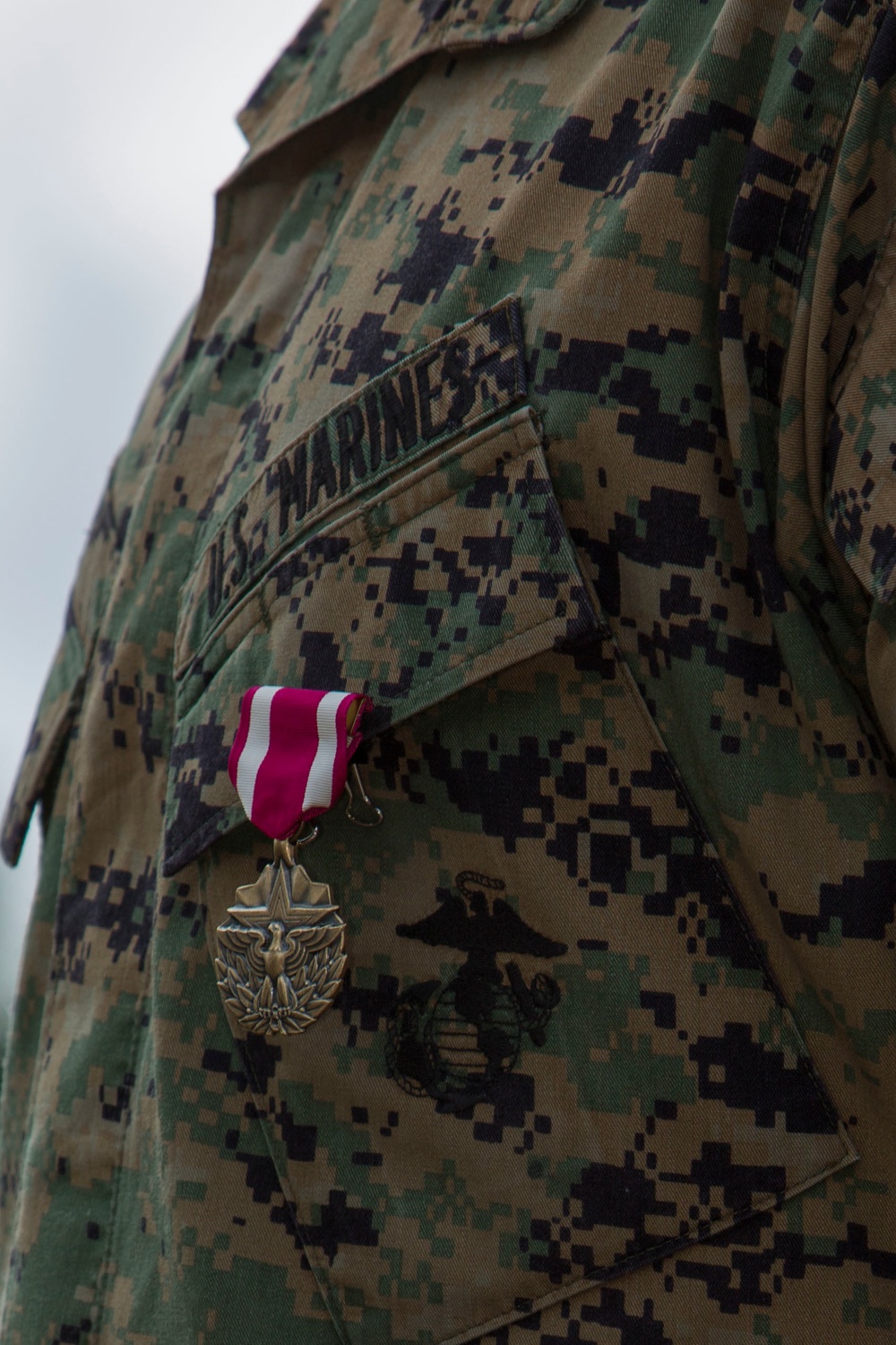 Maj. Timothy B. Teed Retirement Ceremony