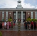 Maj. Timothy B. Teed Retirement Ceremony