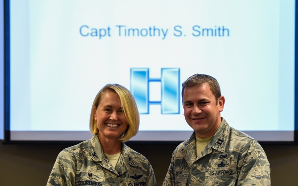 Airmen of the Quarter recognized by 188th Wing