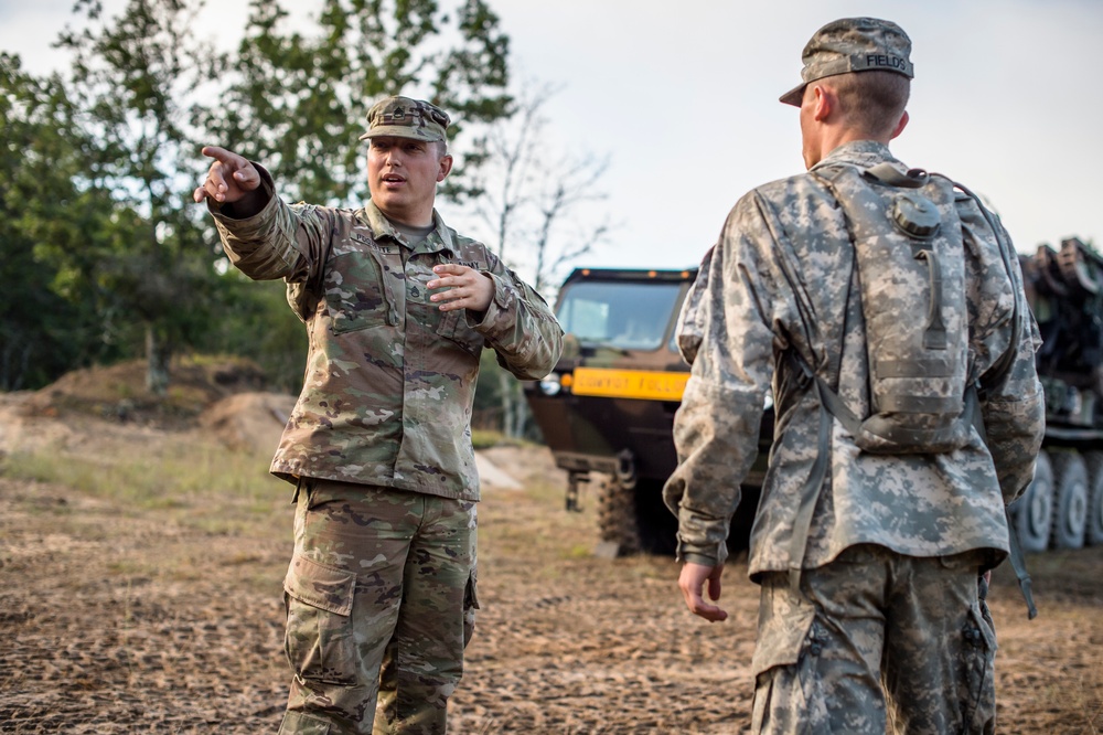 Exercise Northern Strike 2016