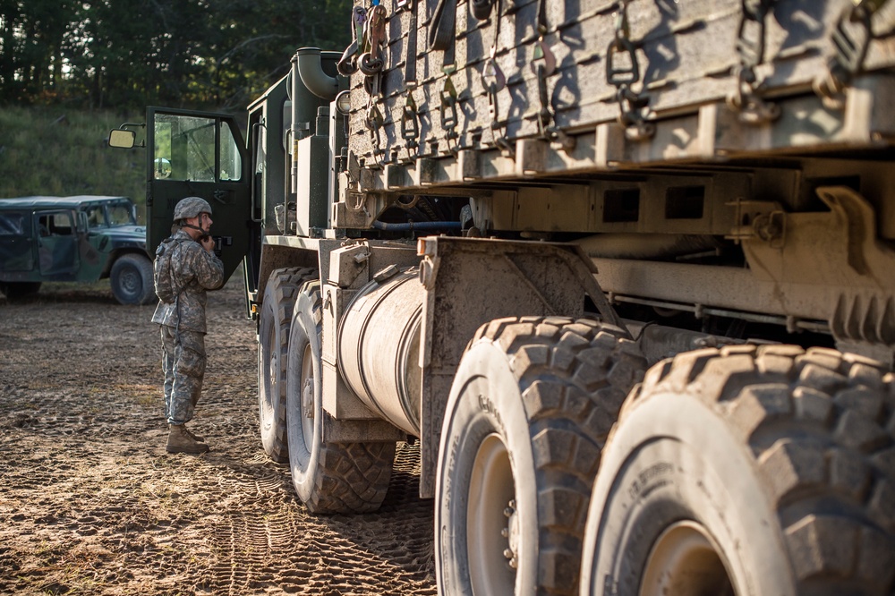 Exercise Northern Strike 2016