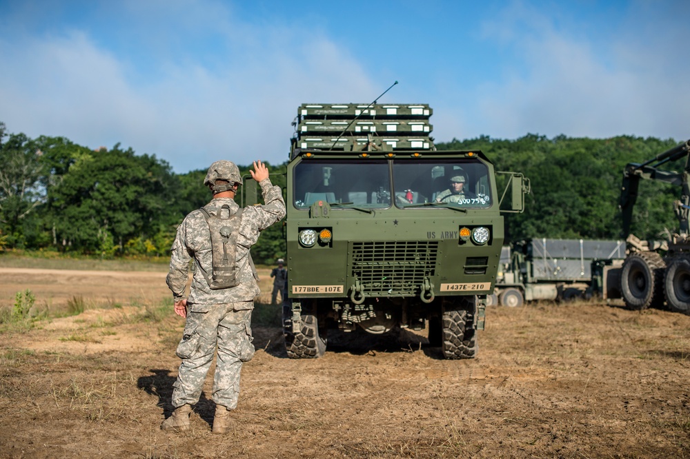 Exercise Northern Strike 2016