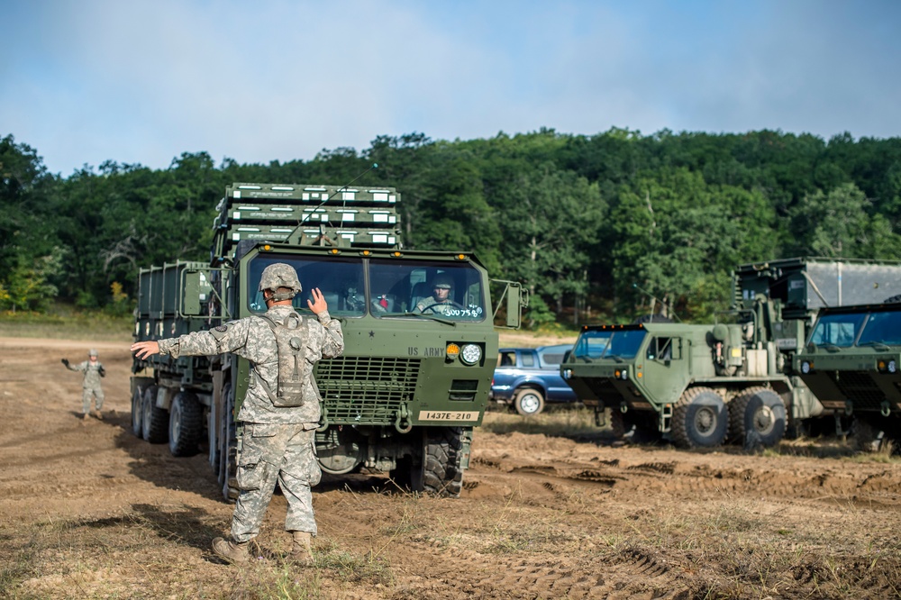 Exercise Northern Strike 2016