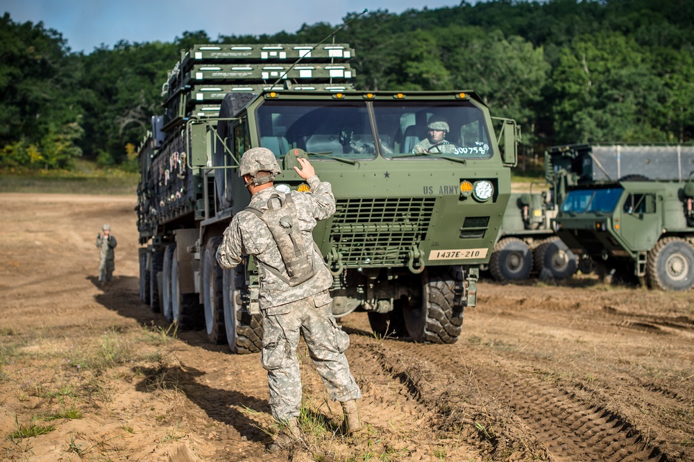 Exercise Northern Strike 2016