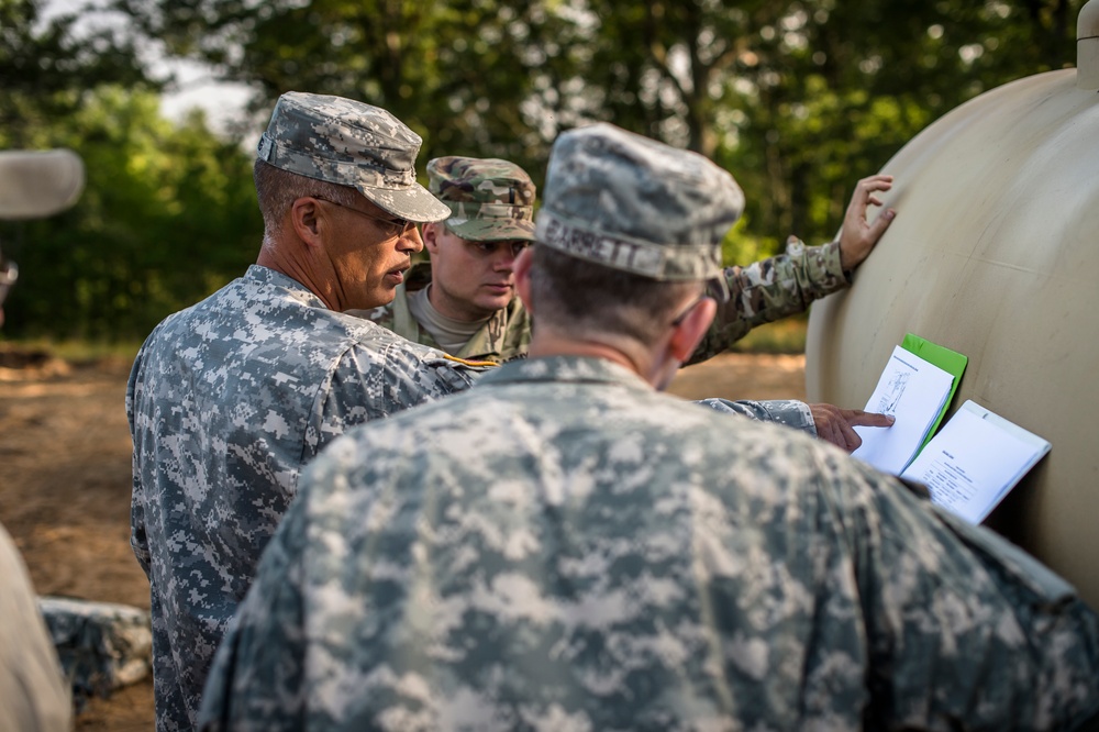 Exercise Northern Strike 2016