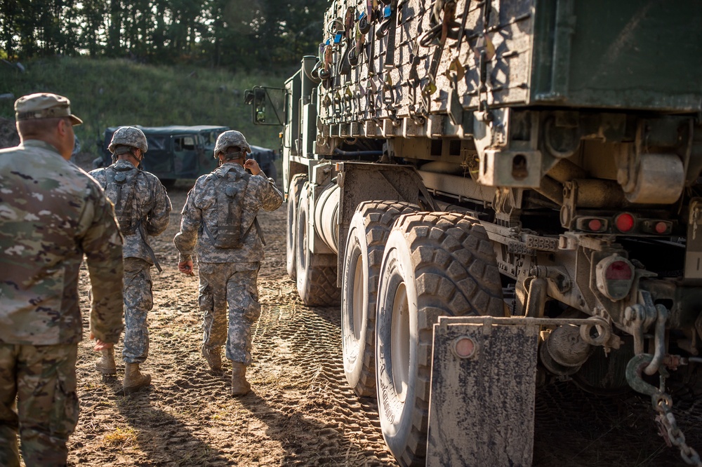 Exercise Northern Strike 2016