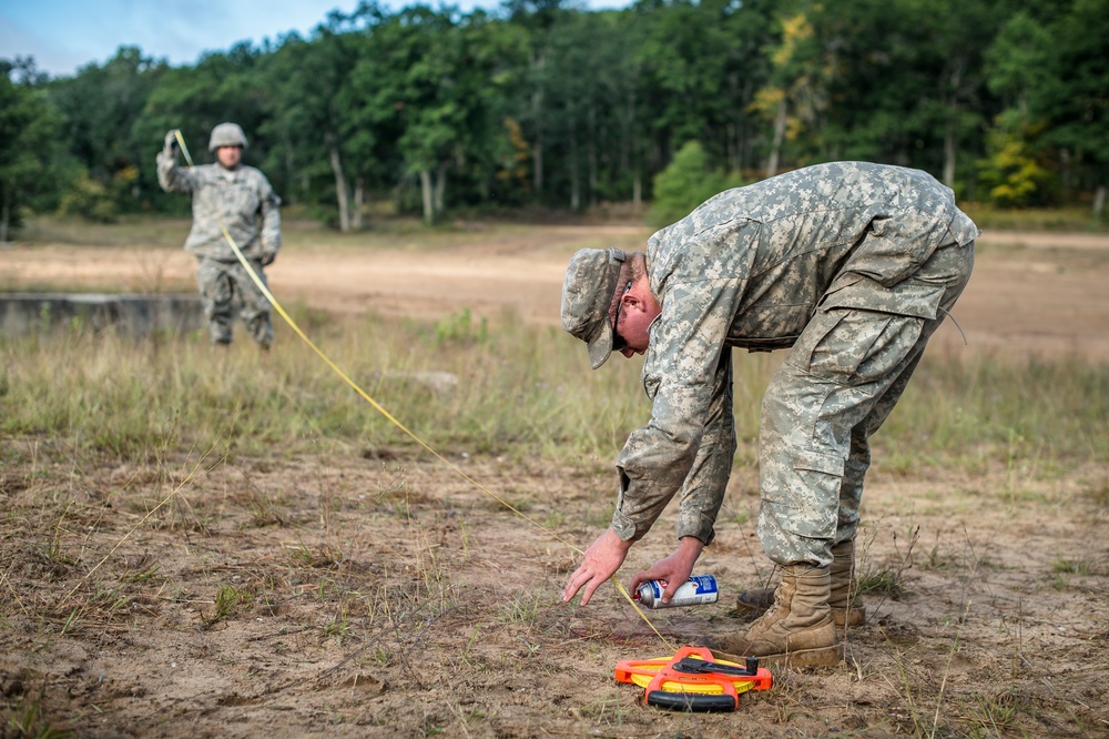 Exercise Northern Strike 2016