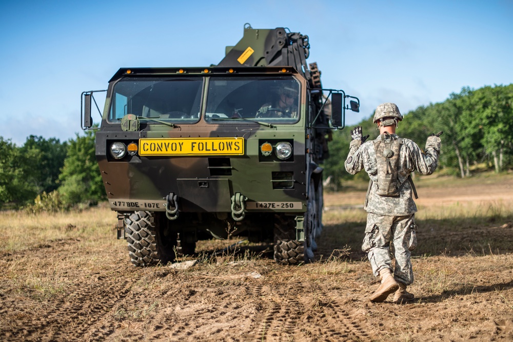 Exercise Northern Strike 2016