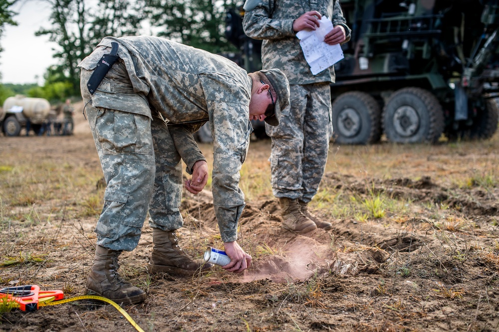 Exercise Northern Strike 2016