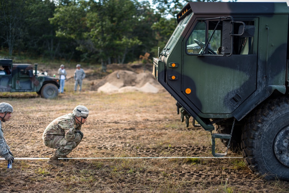 Exercise Northern Strike 2016