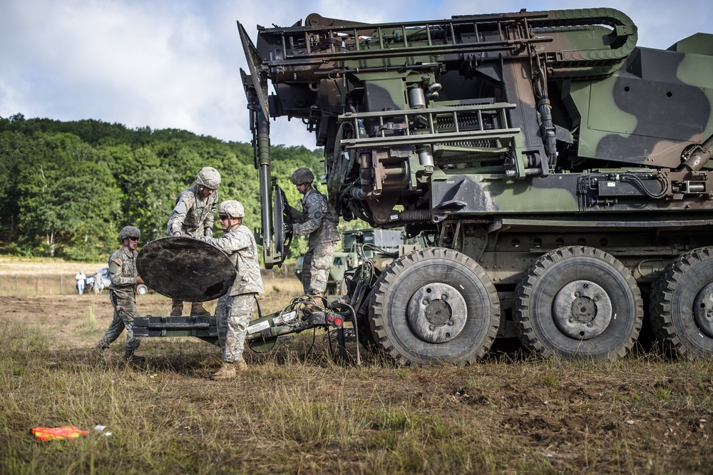 Exercise Northern Strike 2016