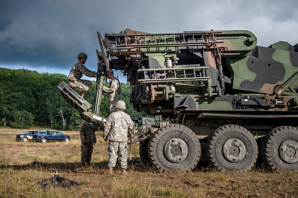 DVIDS - Images - Exercise Northern Strike 2016 [Image 27 of 30]