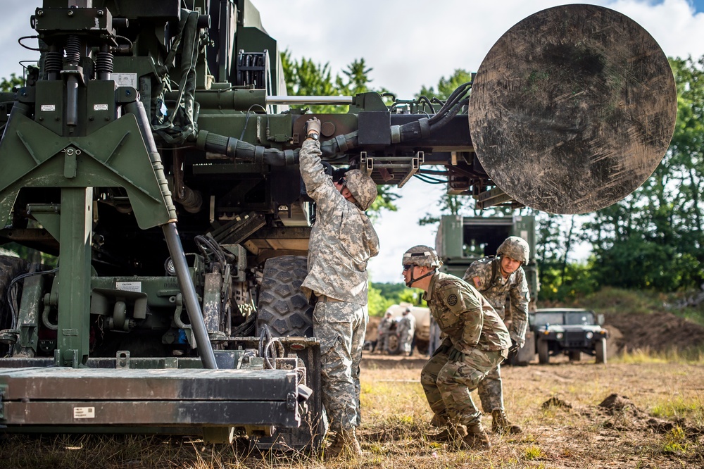 Exercise Northern Strike 2016