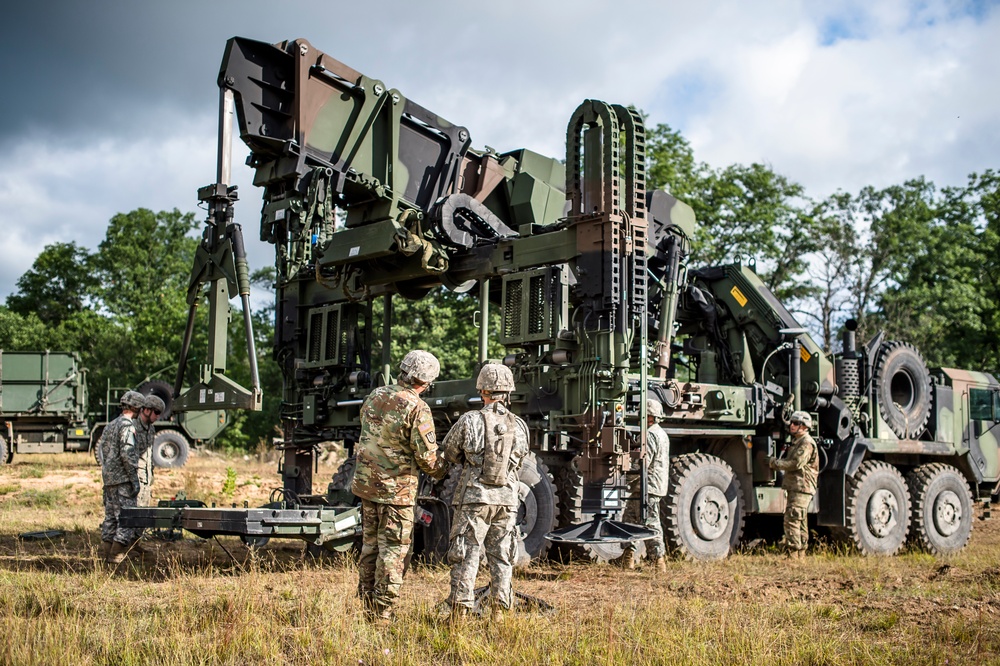 Exercise Northern Strike 2016