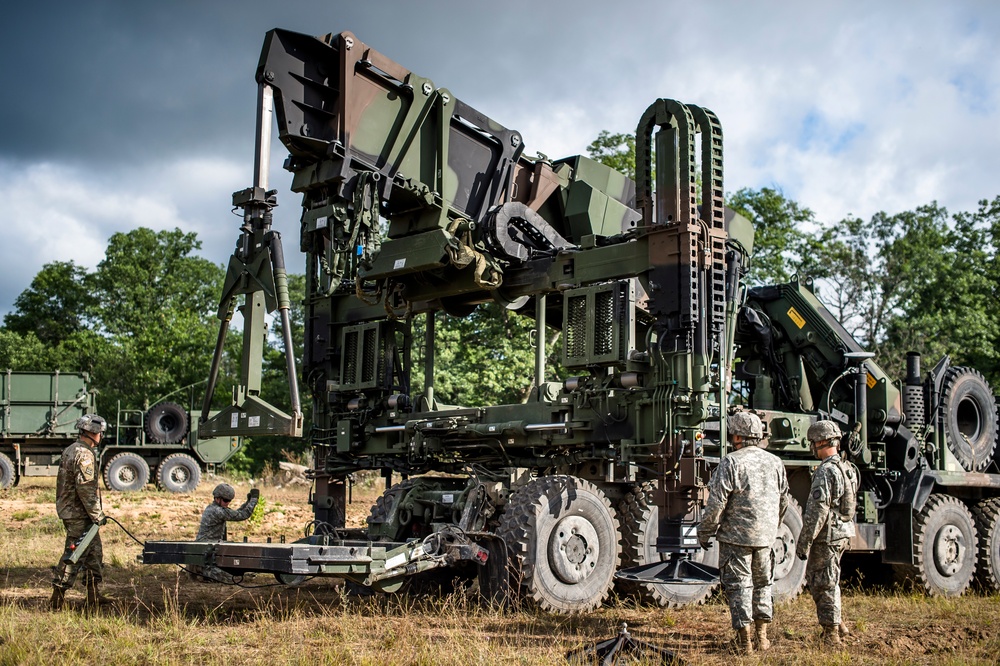 Exercise Northern Strike 2016