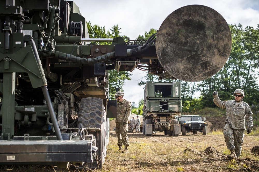 Exercise Northern Strike 2016