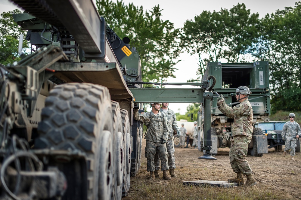 Exercise Northern Strike 2016