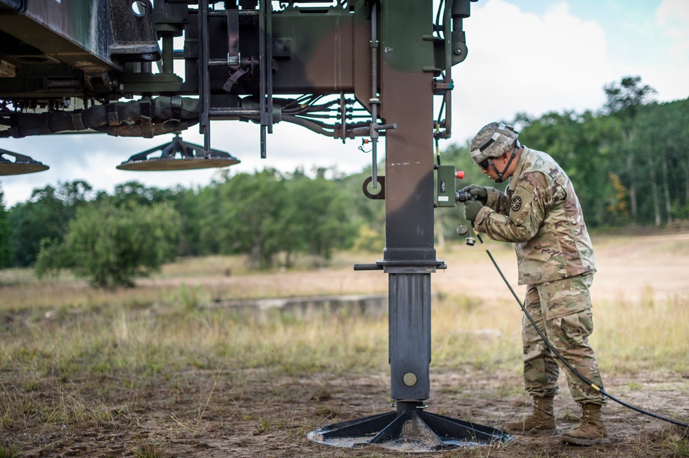 Exercise Northern Strike 2016