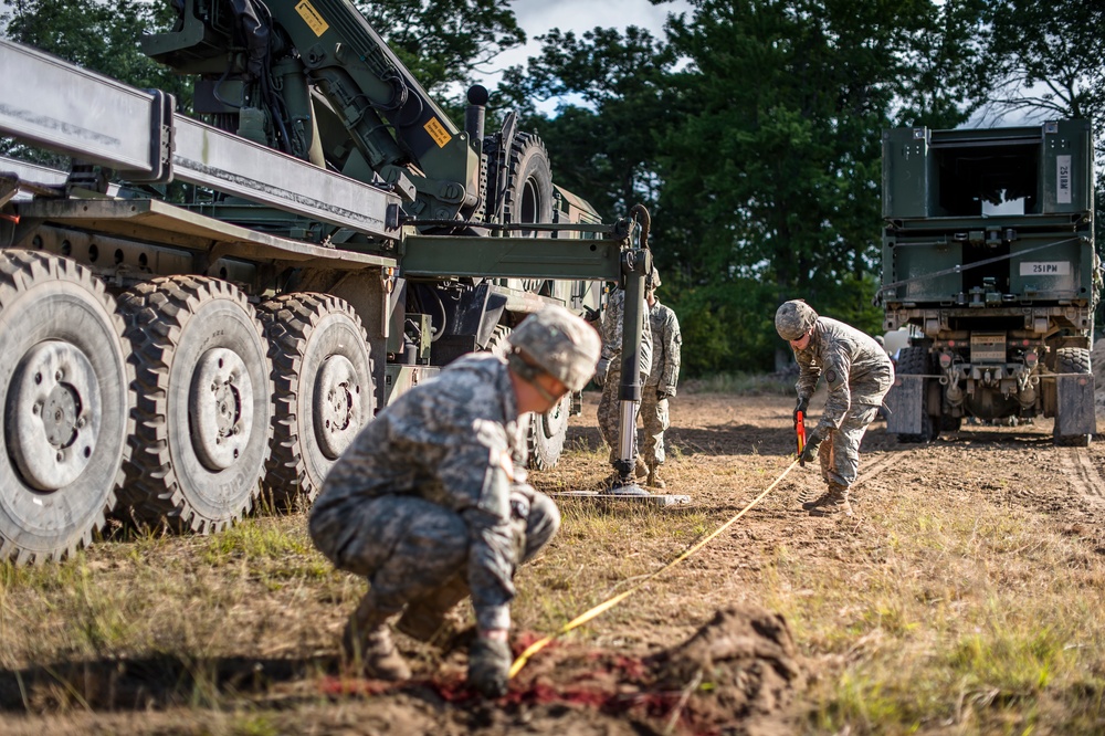 Exercise Northern Strike 2016