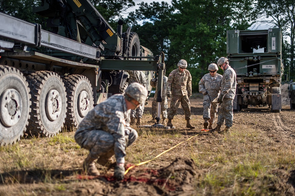 Exercise Northern Strike 2016